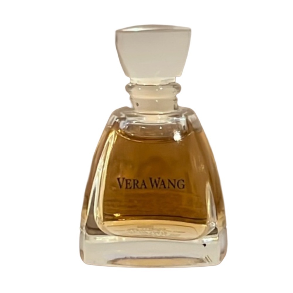 Vera wang parfum .13 fl oz mini bottle